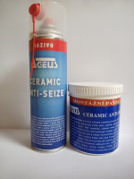 Ageus Ceramic anti-seize Ageus Ceramic anti-seize