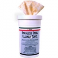Scrubs Stainless Steel Wipes