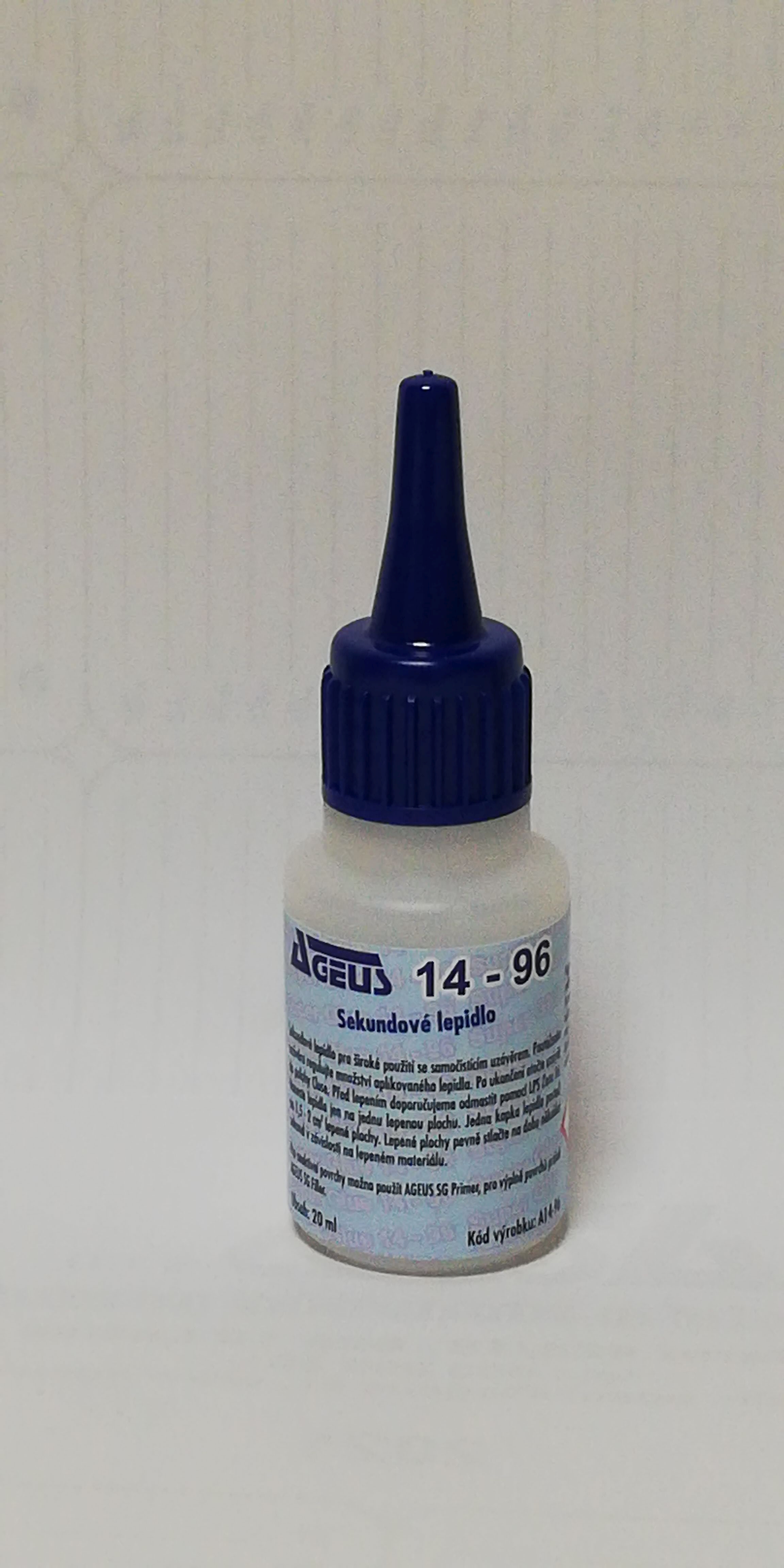 Ageus 14-96 Ageus 14-96